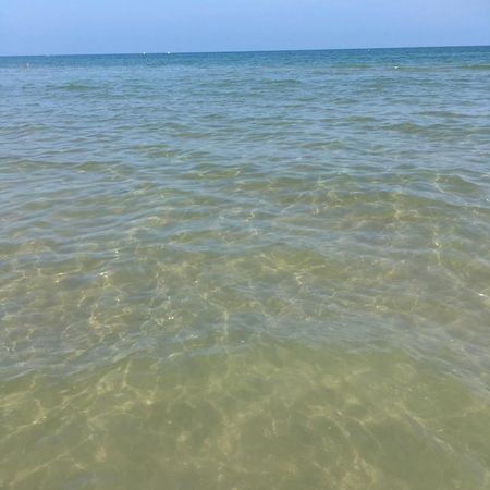 Appartamento Fronte Mare ريميني المظهر الخارجي الصورة