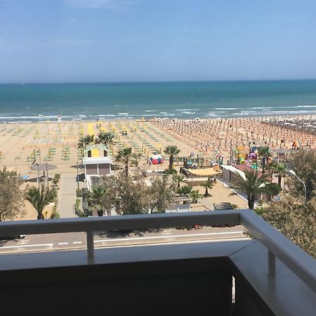 Appartamento Fronte Mare ريميني المظهر الخارجي الصورة
