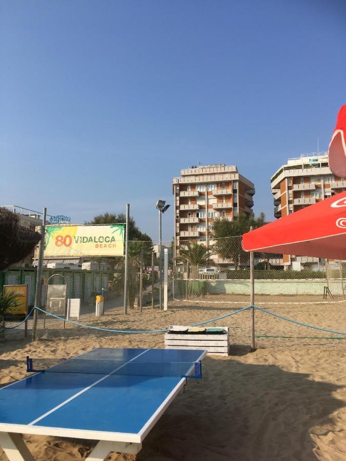 Appartamento Fronte Mare ريميني المظهر الخارجي الصورة