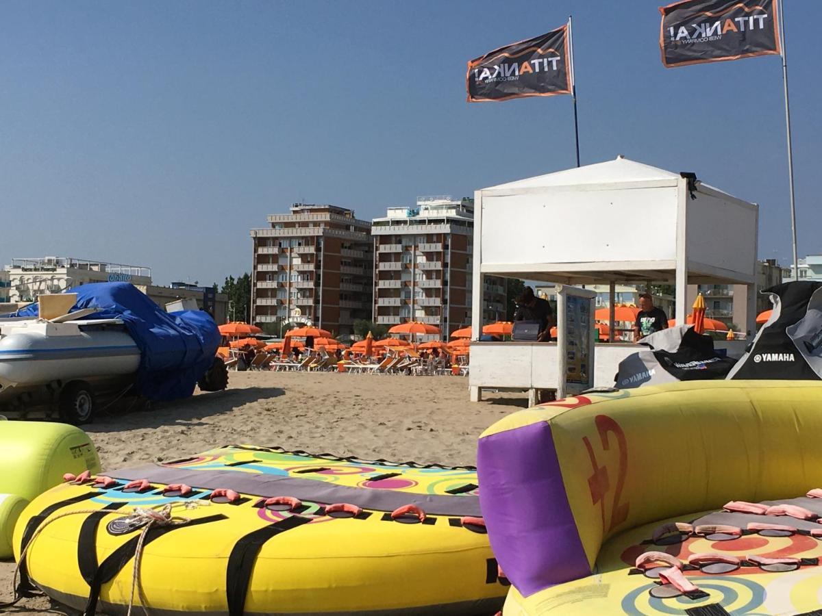 Appartamento Fronte Mare ريميني المظهر الخارجي الصورة