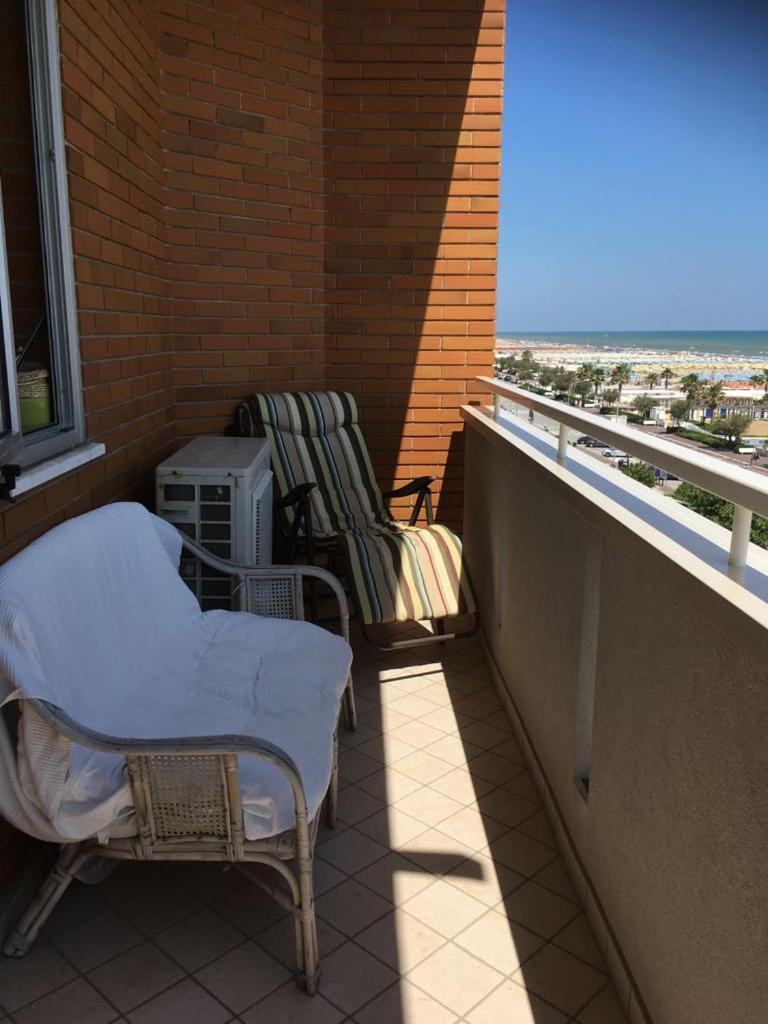 Appartamento Fronte Mare ريميني المظهر الخارجي الصورة