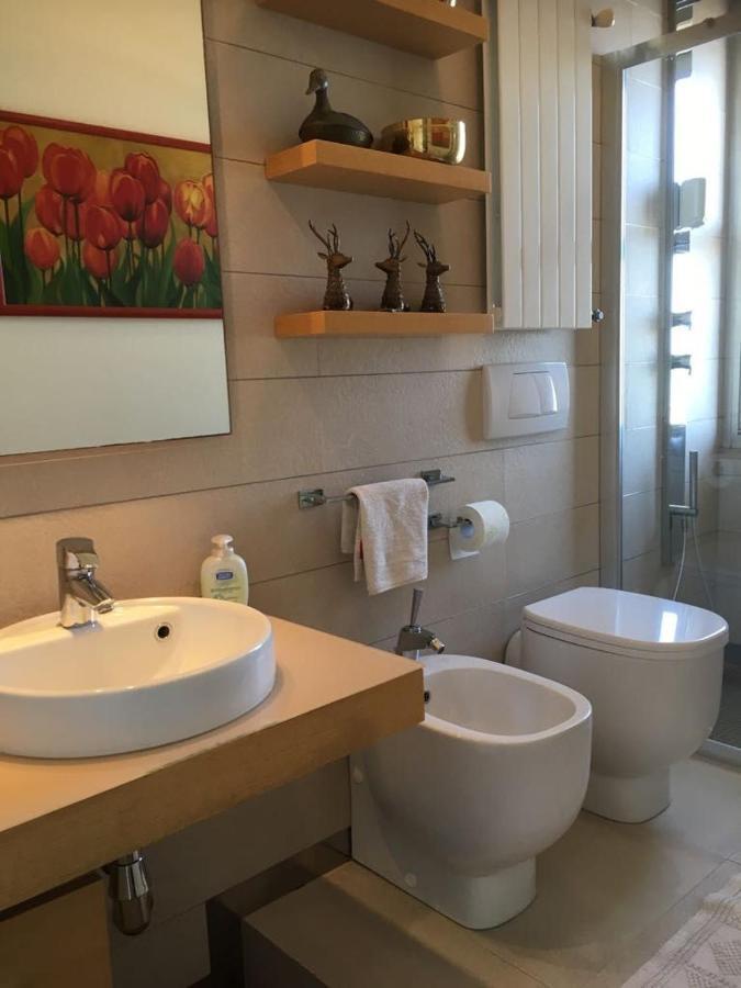 Appartamento Fronte Mare ريميني المظهر الخارجي الصورة