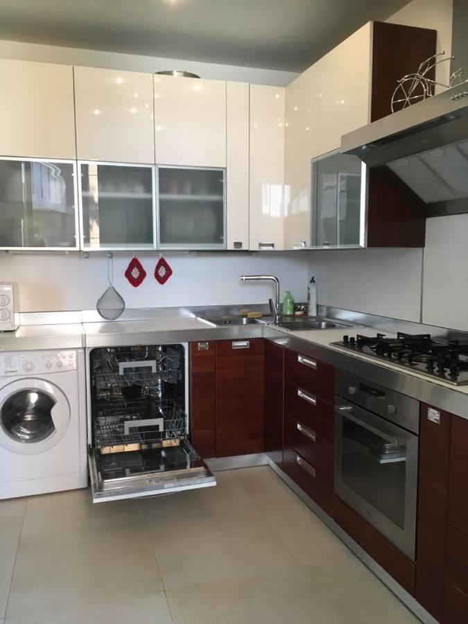Appartamento Fronte Mare ريميني المظهر الخارجي الصورة